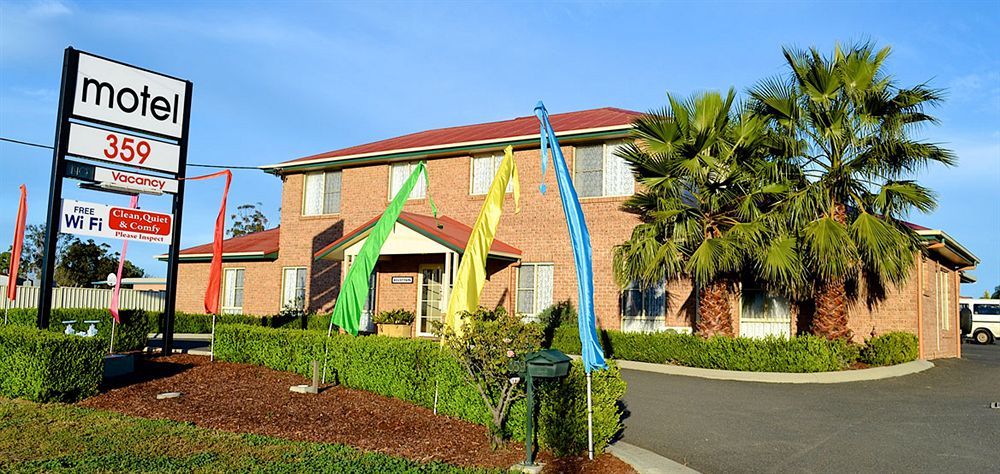 Motel 359 Tamworth Exterior photo