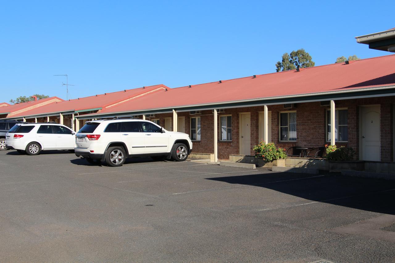 Motel 359 Tamworth Exterior photo