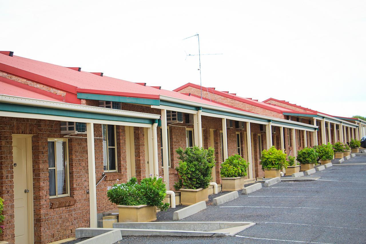 Motel 359 Tamworth Exterior photo