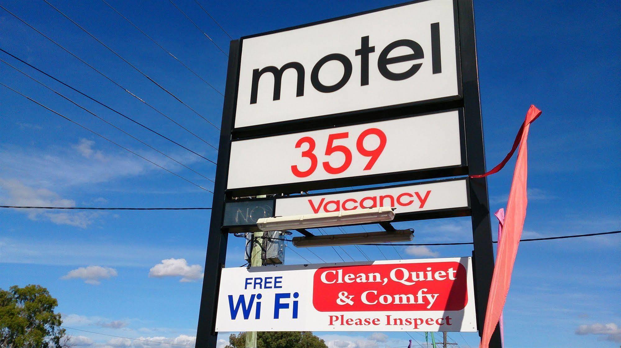 Motel 359 Tamworth Exterior photo