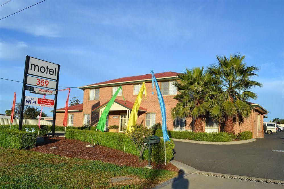 Motel 359 Tamworth Exterior photo